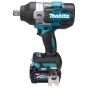 Акумуляторний ударний гайкокрут Makita TW001GD201 - 3