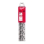 Свердло по металу Milwaukee 4932430339 HSS-G DIN340 (8,0x165 мм) 10 шт. - 1