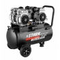 Компрессор поршневой безмасляный STARK 3050-SAOD Profi 50 л (300030055) - 1