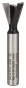 Шипорезная фреза Bosch Standard for Wood 8x14x55 мм - 1
