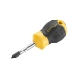Отвертка крестовая STANLEY STHT16196-0 "Cushion Grip" S/D "Philips" PH2 x 45 мм - 1