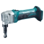 Аккумуляторные ножницы по металлу Makita DJN 161 Z - 1