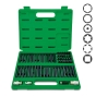 Профессиональный набор бит TOPTUL TORX, HEX, SPLINE, RIBE, SQ 60 ед. GCAI6003 - 1