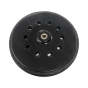 Опорна тарілка для шліфувальної машини GTM SZL-225FV-2 м'яка 10 отворів - 4