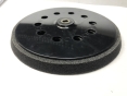 Опорна тарілка для шліфувальної машини GTM SZL-225FV-2 м'яка 10 отворів - 1