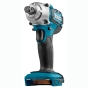 Аккумуляторный ударный гайкокрут Makita DTW190Z (без АКБ) - 2