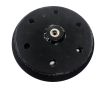 Опорна тарілка для шліфувальної машини GTM SZB-225FV-2 м'яка 6 отворів - 1
