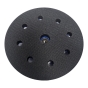 Опорна тарілка для шліфувальної машини GTM SZB-180L м'яка 8 отворів - 3