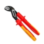 Кліщі переставні ізольовані TOPTUL 10" 1000V VDE DGCE2210 - 1