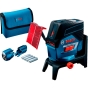 Лазерний нівелір Bosch GCL 2-50 C+RM2 - 4 Лазерний нівелір Bosch GCL 2-50 C+RM2 - 4