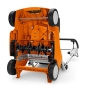 Аэратор бензиновый STIHL RL 540 - 2
