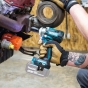 Аккумуляторный ударный гайкокрут Makita DTW301Z (без АКБ) - 4