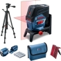 Лазерний нівелір Bosch GCL 2-50 C+RM2+BT 150 - 1