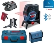 Лазерний нівелір Bosch GCL 2-50 C+RM2+BM3+L-BOXX - 1