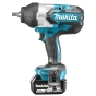 Аккумуляторный ударний гайкокрут Makita DTW 1002 RTJ - 1