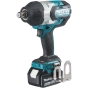Аккумуляторный ударный гайкокрут Makita DTW 1001 RTJ - 1