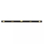 Уровень FatMax WATERFIT CLASSIC PRO алюминиевый длиной 1200 мм с тремя капсулами STANLEY FMHT42559-1 - 1