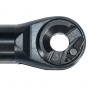 Аккумуляторный угловой ударный гайкокрут (гаечный ключ) Makita DWR180RA - 2
