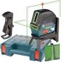 Лазерный нивелир Bosch GCL 2-15 G + RM1 + BM3 - 1
