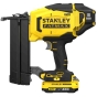 Пистолет гвоздезабивной аккумуляторный STANLEY FATMAX SFMCN618B - 9