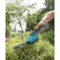 Ножиці для газонів та кущів акумуляторні Gardena AccuCut Li Set (09883-34) - 3