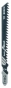 Пилочка для лобзика Bosch Basic for Wood T 111 C, 2 шт - 1