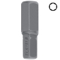 Біта-насадка TOPTUL 5/16" L — 30 мм HEX 12 мм FSDA1012 - 1