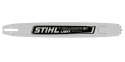 Напрямна шина STIHL LIGHT X Rollomatic ES 25 см, 3/8", 1.6 мм, 84 z (30030002031) для MS 462-661 (ланцюг 36 RM або 36 RS - 84 ведучих ланки) - 1