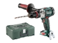 Аккумуляторный ударный шуруповерт Metabo SB 18 LTX Impuls Каркас + MetaLoc (602192840) - 1