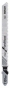 Пилочка для лобзика Bosch Clean for Hard Wood T 101 AIF, 5 шт - 1
