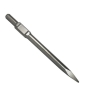 Зубило пикообразное S&R Meister HEX 30x410 мм  (114311410) - 1