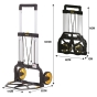 Тележка грузовая складная STANLEY FXWT-706 - 2