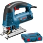 Лобзик Bosch GST 160 BCE в L-BOXX - 1
