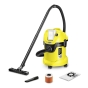 Пилосос акумуляторний Karcher WD 3 BATTERY - 1