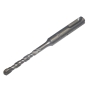 Бур SDS-PLUS HAISSER 10х600 мм - 1