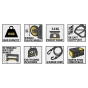 Візок вантажний складний STANLEY SXWT-FT501 - 4