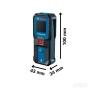 Лазерный дальномер Bosch GLM 25-23 Professional - 3