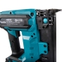 Аккумуляторный гвоздезабиватель Makita XGT 40 V MAX FN001GA201 - 2