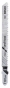 Пилочка для лобзика Bosch Clean for Hard Wood T 101 BRF, 5 шт - 1