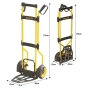 Тележка грузовая складная STANLEY SXWT-FT591 - 2