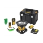 Лазер ротаційний DeWALT DCE079D1G - 3