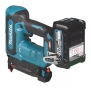 Акумуляторний штифтозабивний пістолет Makita XGT PT001GZ (Без АКБ і ЗП) - 2