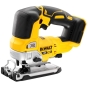 Пила лобзикова акумуляторна DeWALT DCS334N - 1