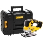 Пила лобзикова акумуляторна DeWALT DCS334NT - 1
