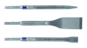 Набор зубил и пик Bosch SDS-Plus 250 мм, 3 шт - 1