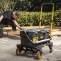 Тележка грузовая раскладная STANLEY SXWT-FT585 - 2