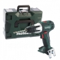 Аккумуляторный ударный шуруповерт Metabo SB 18 LT Каркас + MetaLoc (602103840) - 1