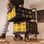 Портативный складной ящик STANLEY SXWT-FT505 - 3
