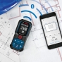 Лазерный дальномер Bosch GLM 50-27 C Professional с чехлом - 3