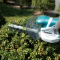 Акумуляторні ножиці + кущоріз Makita (UM110DWYX) - 4